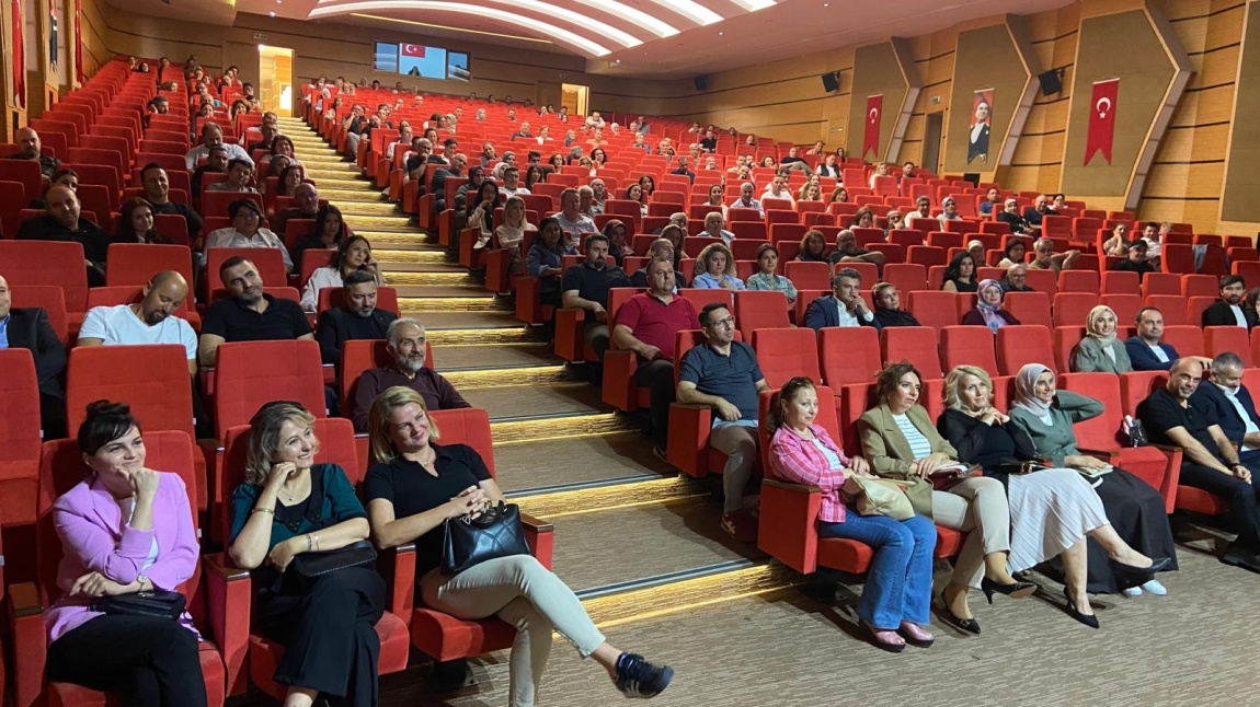 VELİ TANIŞMA ETKİNLİĞİMİZ